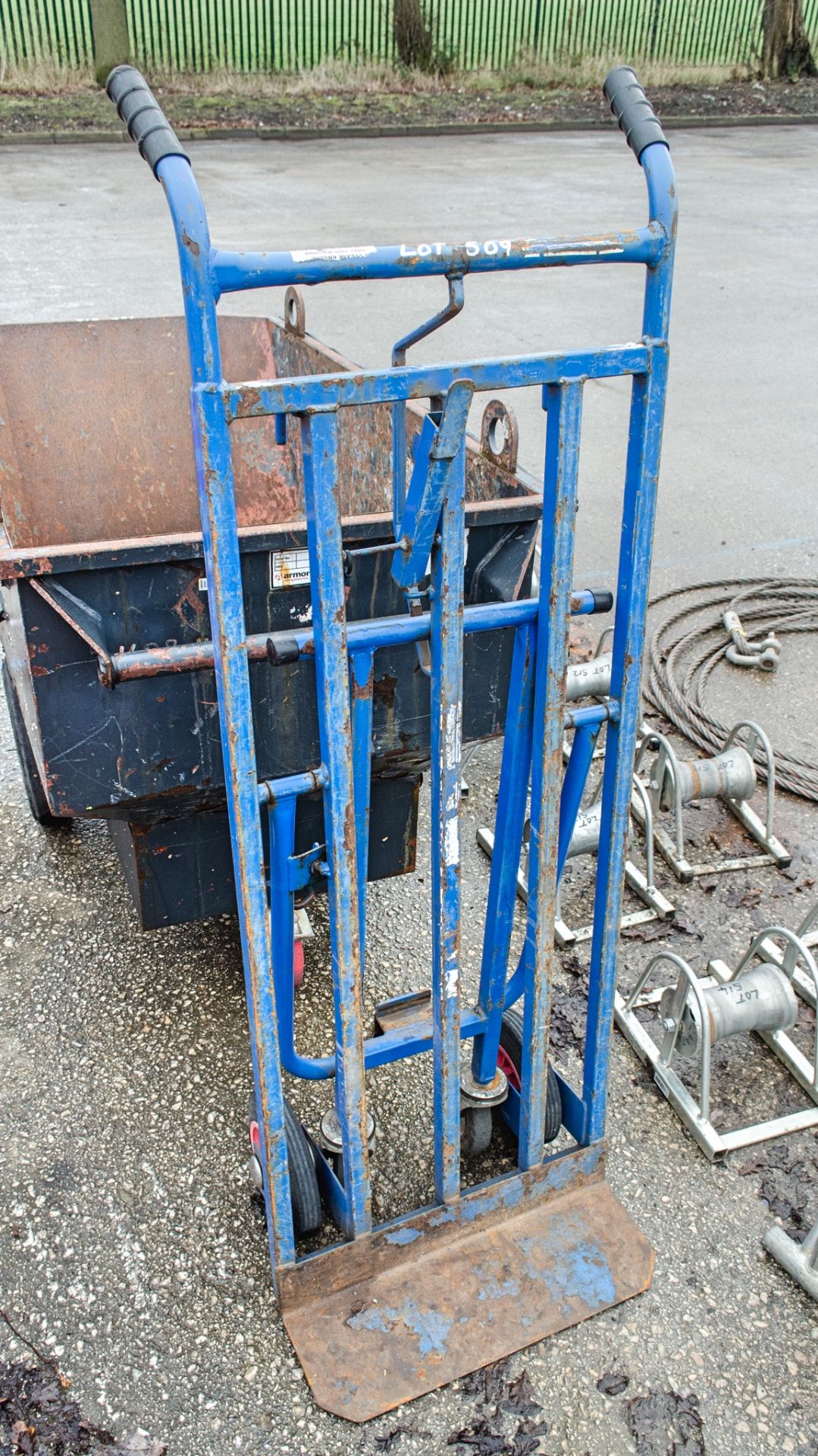 Sack truck 09390042