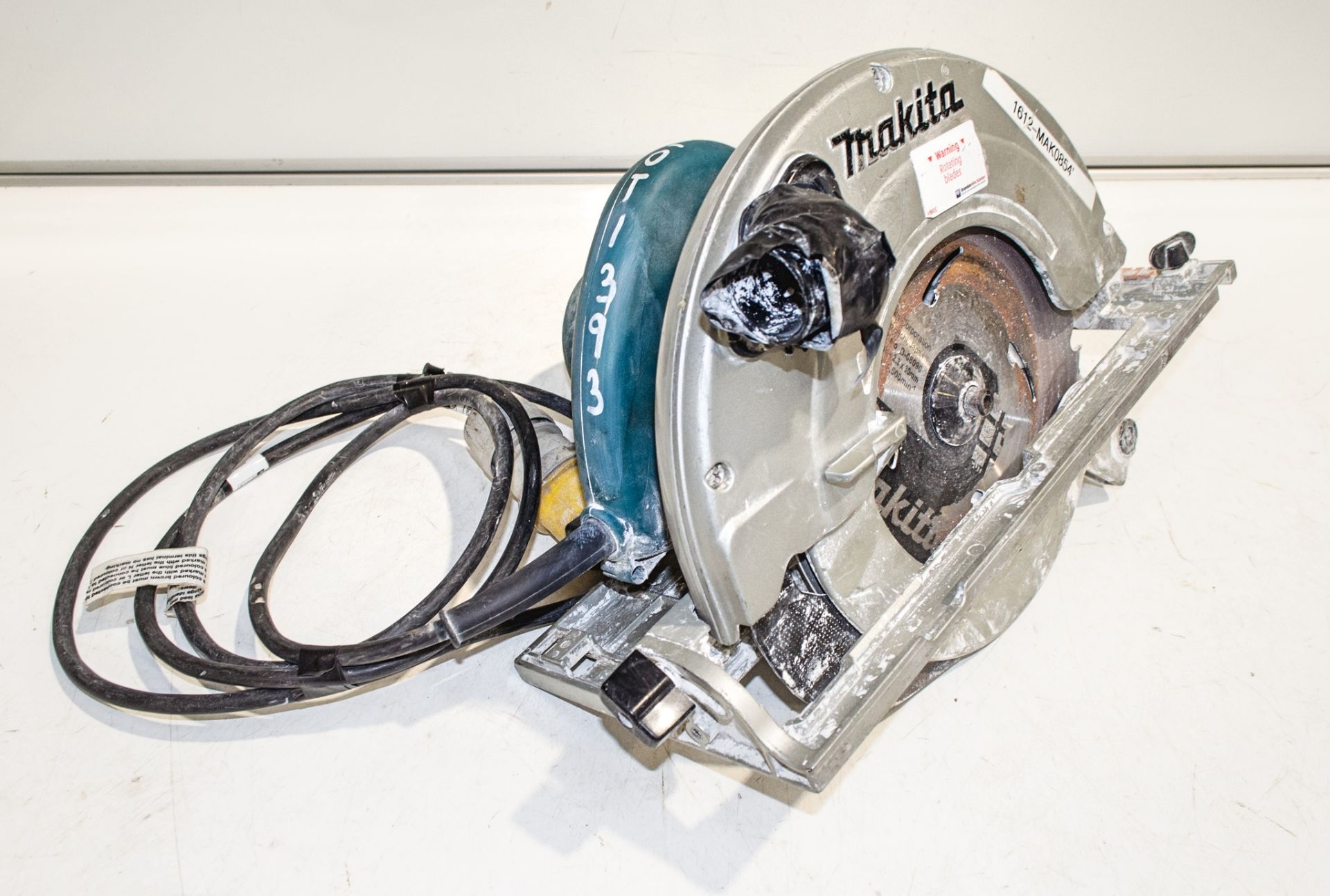 Makita 5903R 110v circular saw 1612-0854