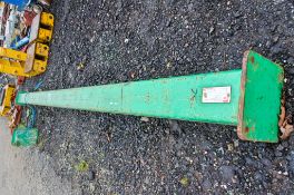 Lifting Projects 10 tonne 3m modular spreader beam A374953