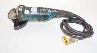 Makita GA5021 110v 125mm angle grinder 7045070