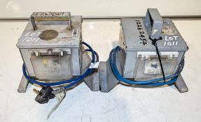 2 - 240v RCD units 1226-2454, 1226-3069