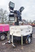 Generac VB-9 fast tow diesel driven lighting tower Year: 2015 S/N: 1405730 Recorded hours: 6120