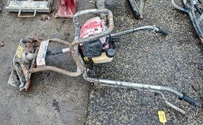 Belle petrol driven beam screed power unit