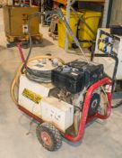 Brendon diesel driven pressure washer c/w hose and lance DPW021