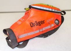 Drager CF15 emergency escape breathing apparatus L101U76