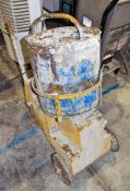 Mixit 110v concrete bucket mixer 1068-0057