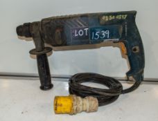 Bosch 110v SDS rotary hammer drill0330-0397 CO