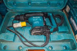 Makita HR3210C 110v SDS rotary drill 1612-MAK-0648