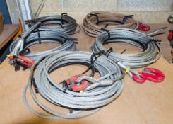 5 - wire ropes