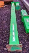 Lifting Projects 10 tonne 2m modular spreader beam A374949