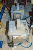 2 - 240v RCD units 1226-2680, 1226-1707