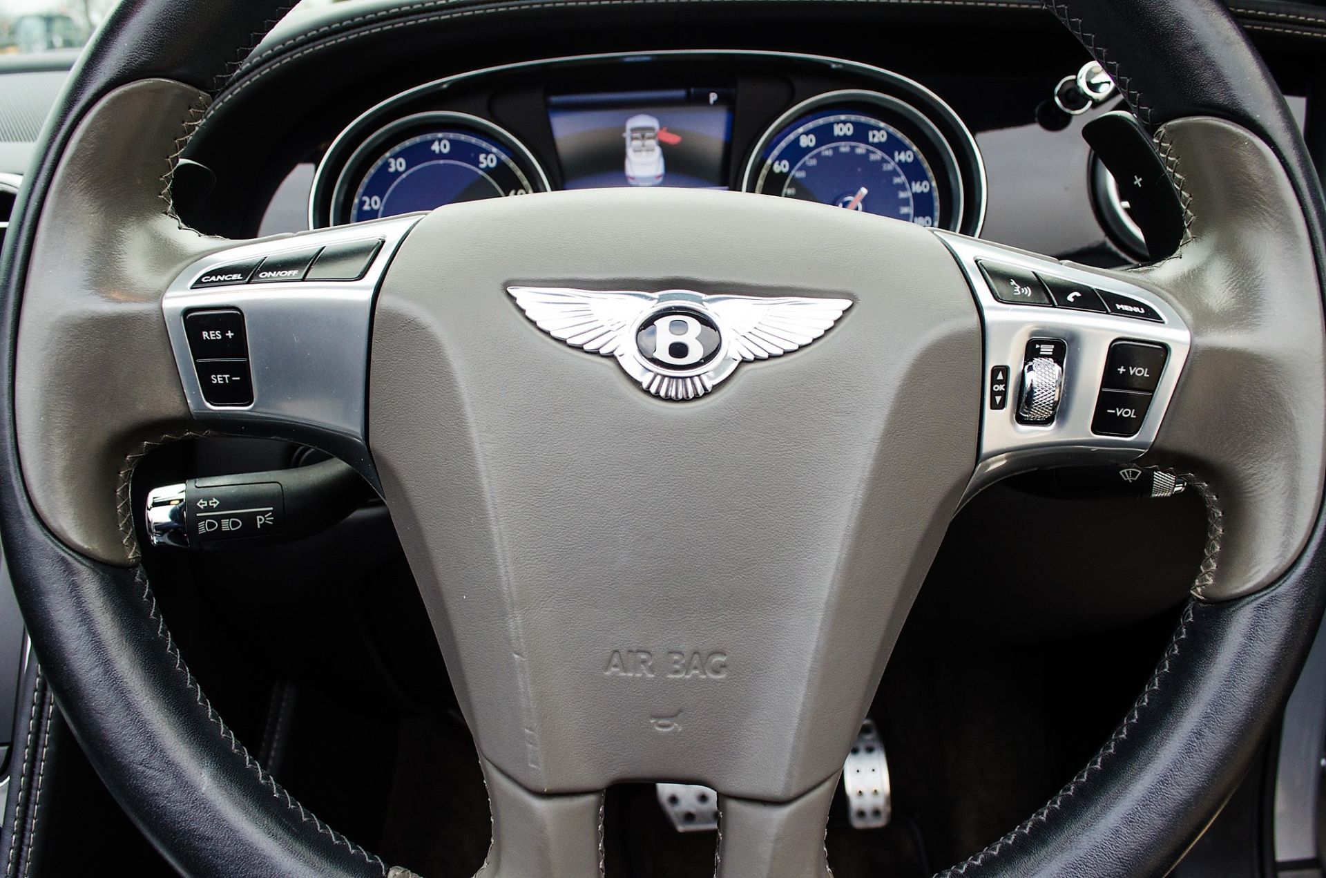 Bentley Continental GTC 4.0 V8 2 door convertible Reg No: RCS 88 (reg number will be retained) - Image 39 of 51