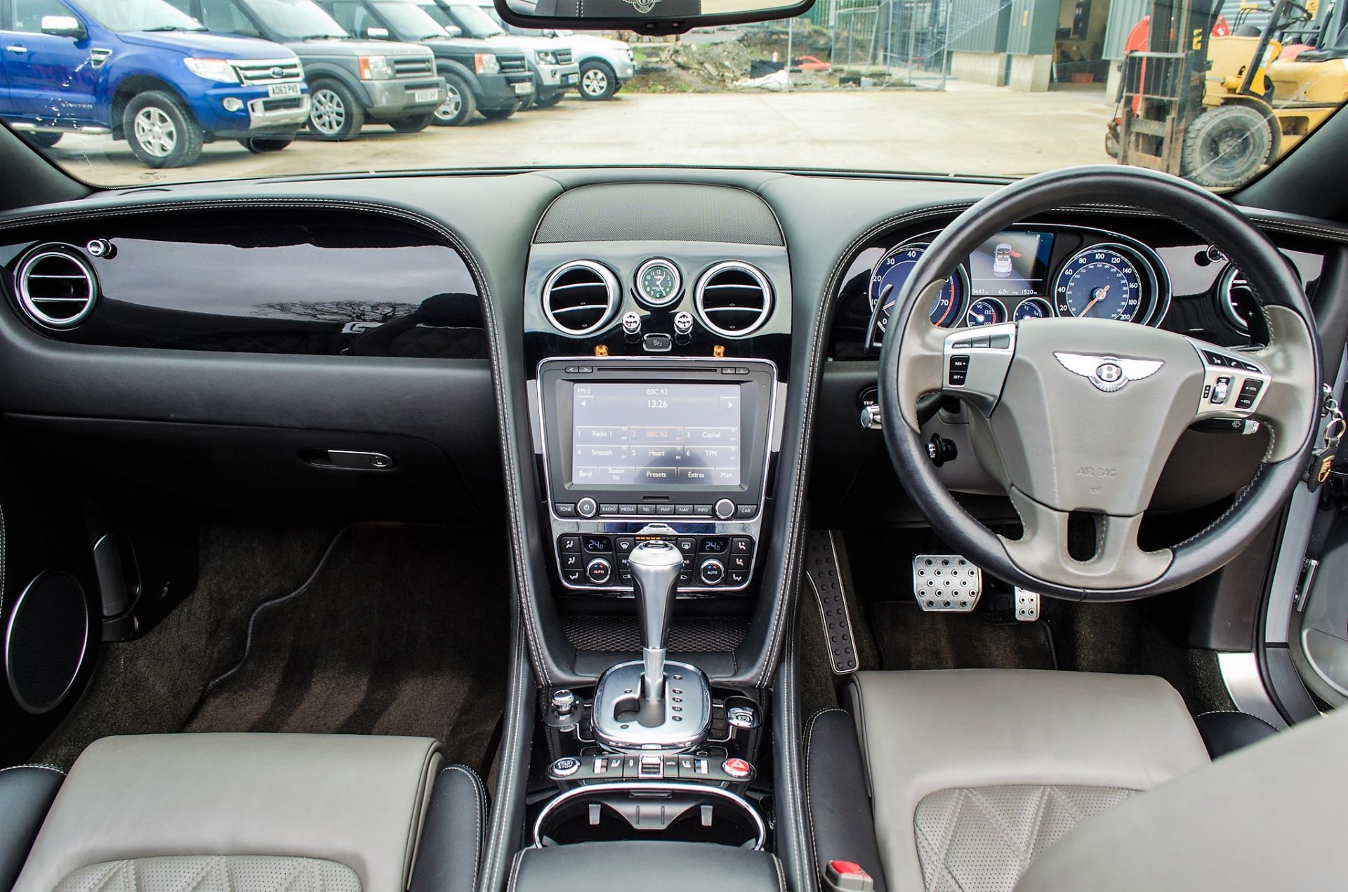 Bentley Continental GTC 4.0 V8 2 door convertible Reg No: RCS 88 (reg number will be retained) - Image 41 of 51