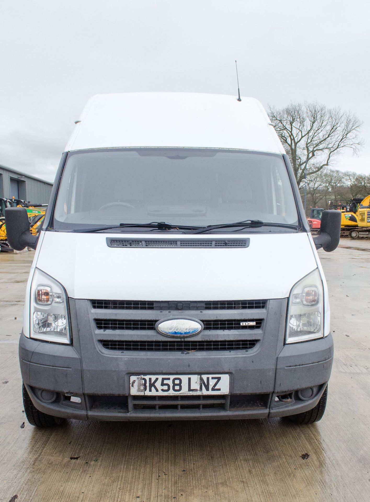 Ford Transit 115 T350L RWD panel van Registration Number: BK58 LNZ Date of Registration: 30/09/ - Image 5 of 29