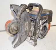 Husqvarna K760 petrol driven cut off saw ** For spares ** HUS0328