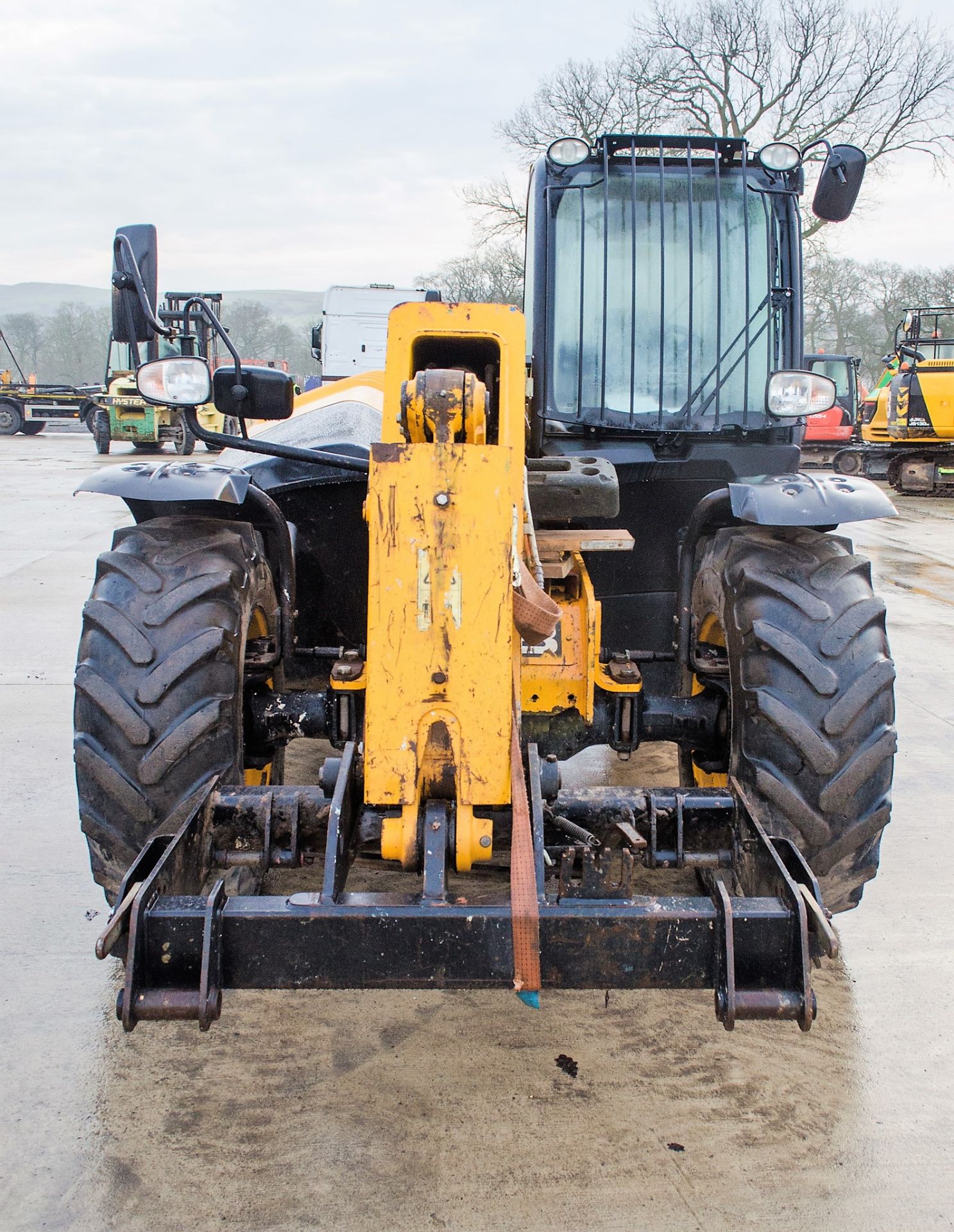 JCB 531-70 7 metre telescopic handler Year: 2014 S/N: 2339911 Recorded Hours: 6287 A634517 ** - Image 5 of 22