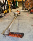 Stihl FS460C petrol driven strimmer