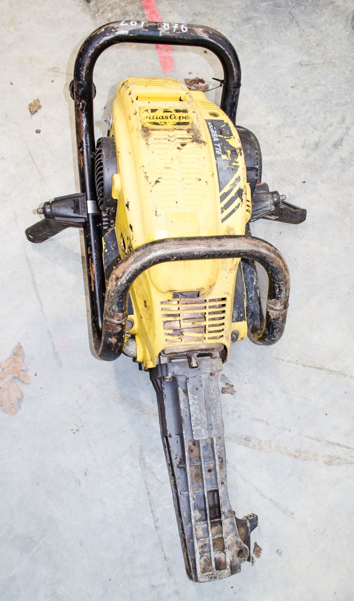 Atlas Copco TTC petrol driven breaker A720572