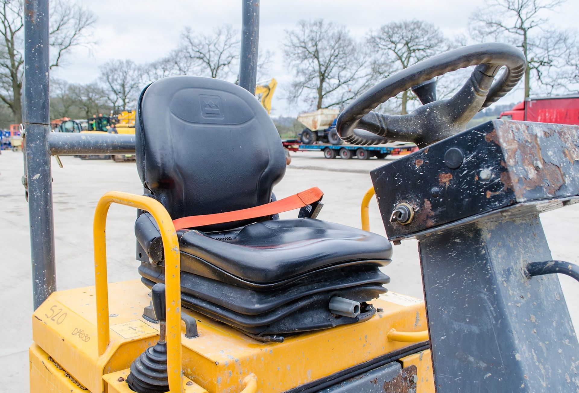 Terex TA1 1 tonne hi-tip dumper Year: 2014 S/N: EE6NY1898 Recorded Hours: 1610 DPR030 S20 - Image 17 of 20