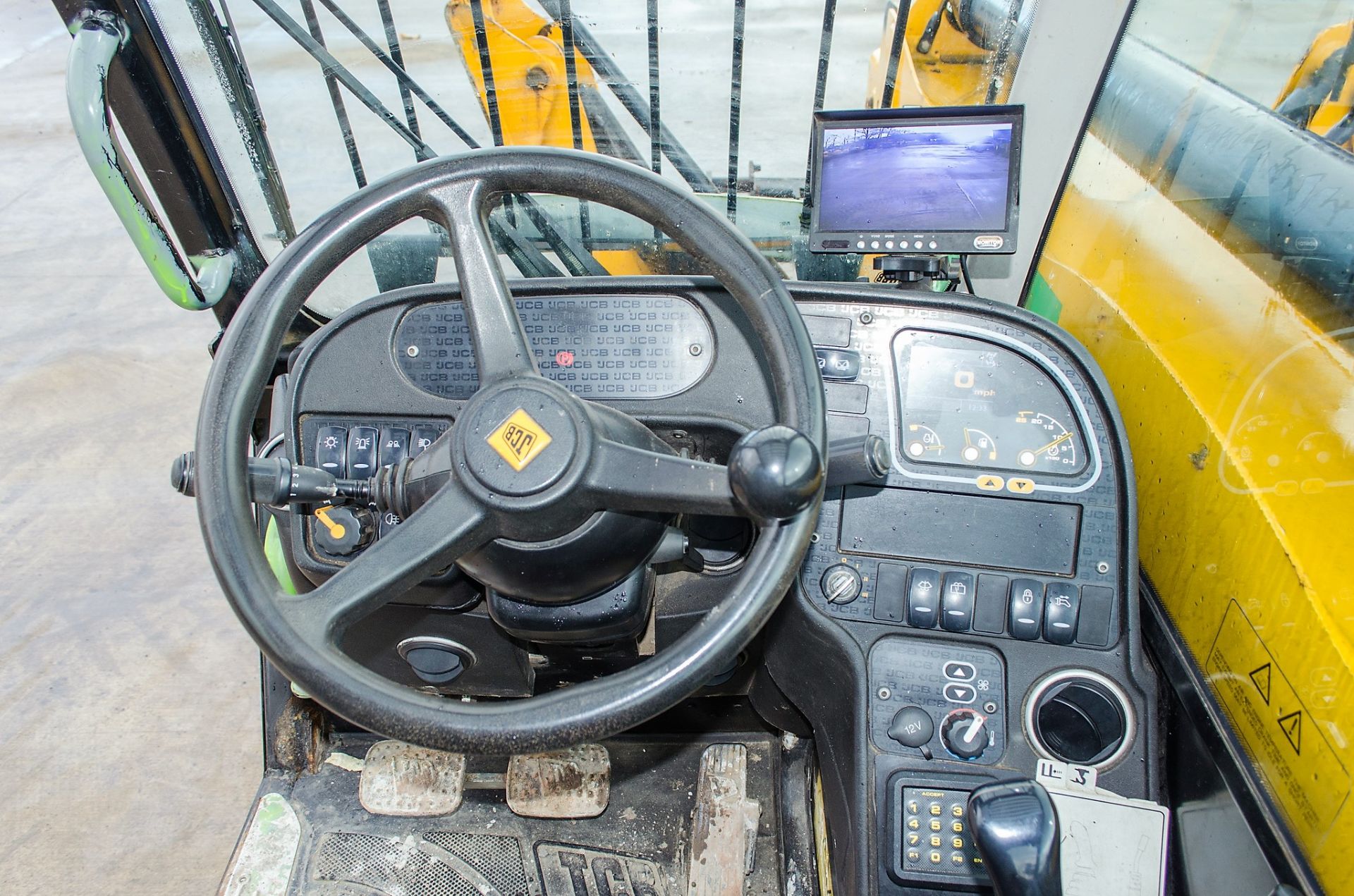 JCB 540-170 17 metre telescopic handler Year: 2014 S/N: 2341088 Recorded Hours: 5298 c/w sway - Image 18 of 22