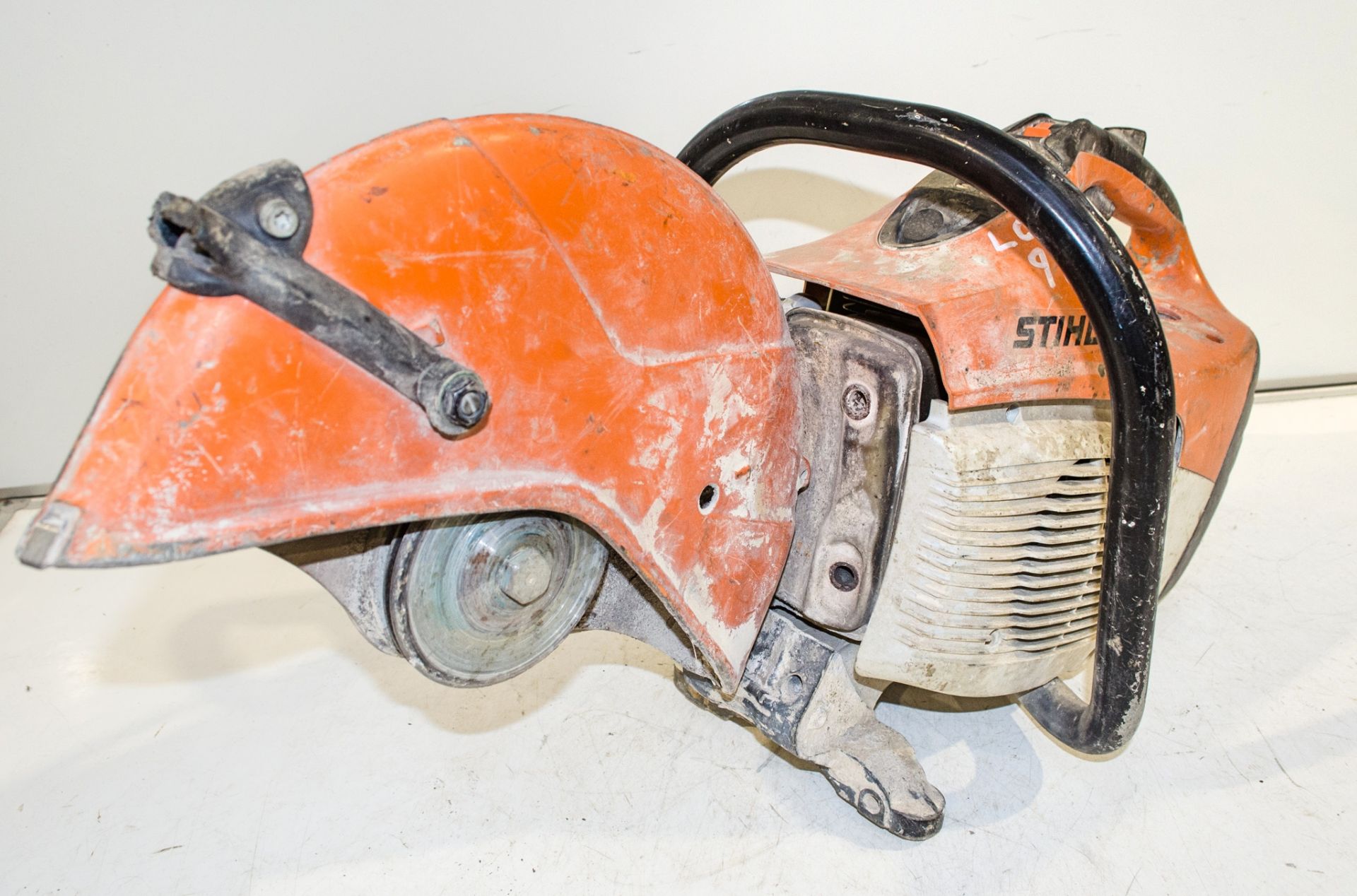 Stihl TS410 petrol driven cut off saw ** Pull cord missing ** LPH