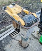 Wacker Neuson BS50-4 petrol driven trench compactor