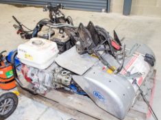 BCS 740 petrol driven rotavator ** Dismantled ** A1139664