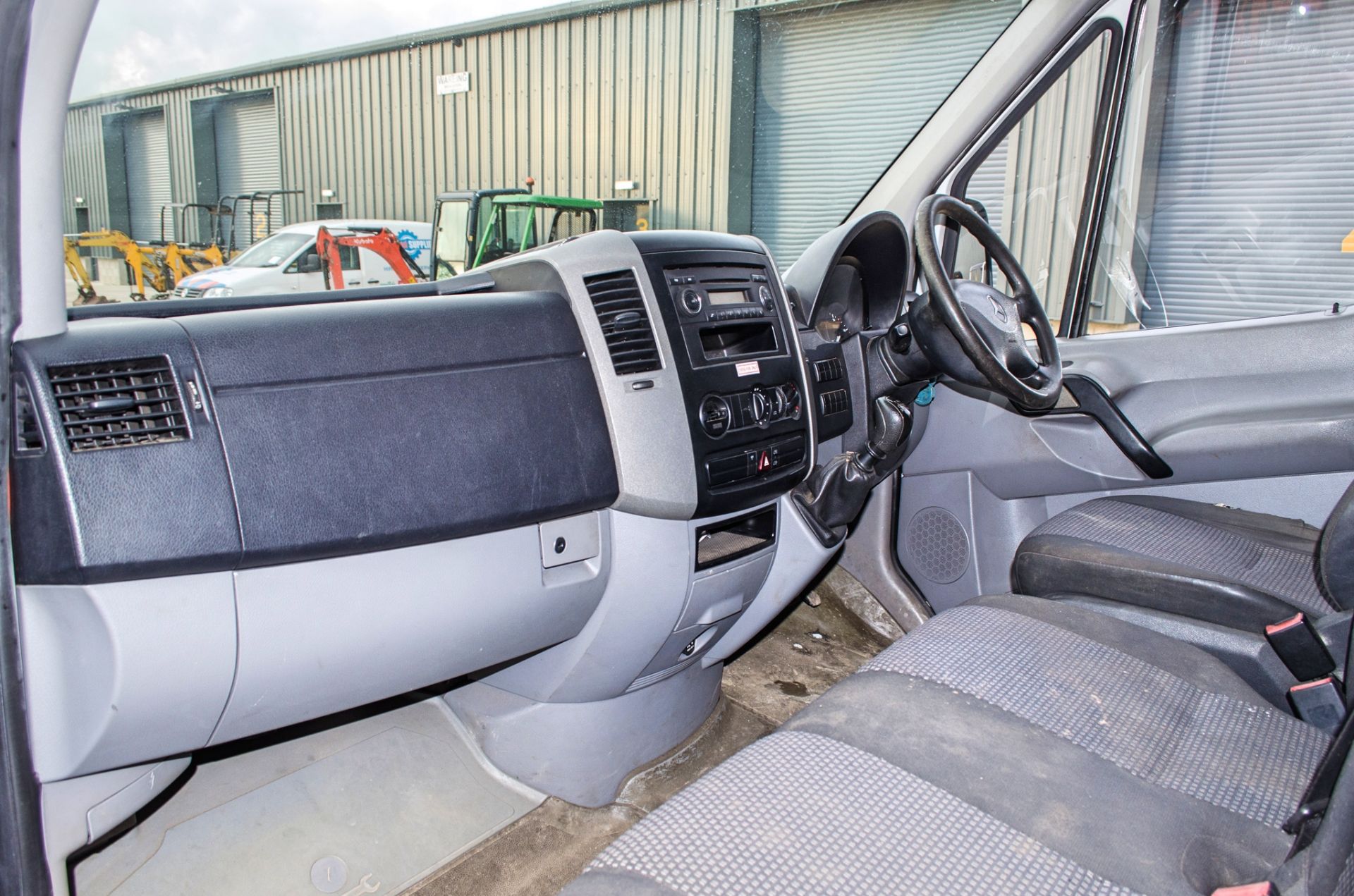 Mercedes Benz Sprinter 311 CDi LWB panel van Registration Number: NG56 NFM Date of Registration: - Image 19 of 27