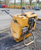 Terex MBR71 diesel driven pedestrian roller/breaker