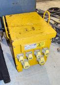 Birchwood 10kva 240v to 110v site transformer A721477