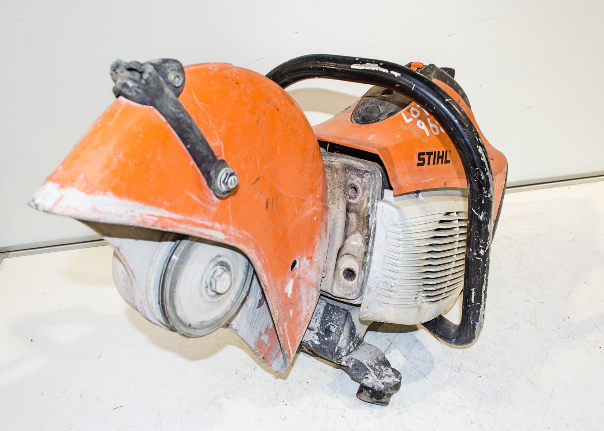 Stihl TS410 petrol driven cut off saw ** Pull cord missing ** LPH