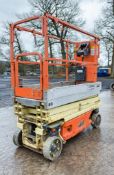 JLG 1930ES battery electric scissor lift Year: 2010 S/N: 24097 Recorded Hours: 254 A550734