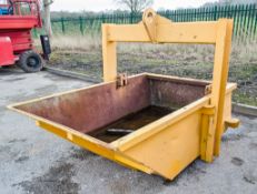 1500 litre boat skip