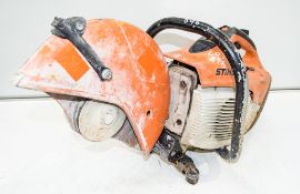 Stihl TS410 petrol driven cut off saw A845531