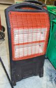 Rhino TQ3 110v infrared heater ** No tubes ** RR305