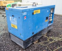 Stephill SSDK20 20 kva diesel driven generator Year: 2013 S/N: 600073 GEN871 S20