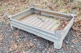 Steel stillage