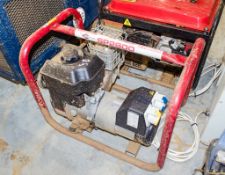 Briggs & Stratton SP2600 petrol driven generator