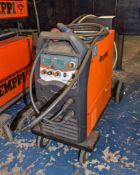 Jasic Mig 350 mig welding set