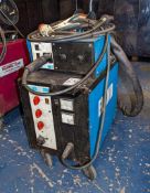 Eland Mig 380 mig welding set c/w remote wire feed