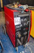 SWP Proline 325 mig welding set