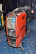 Kemppi AC/DC 2500w Master Tig tig welding set c/w foot pedal