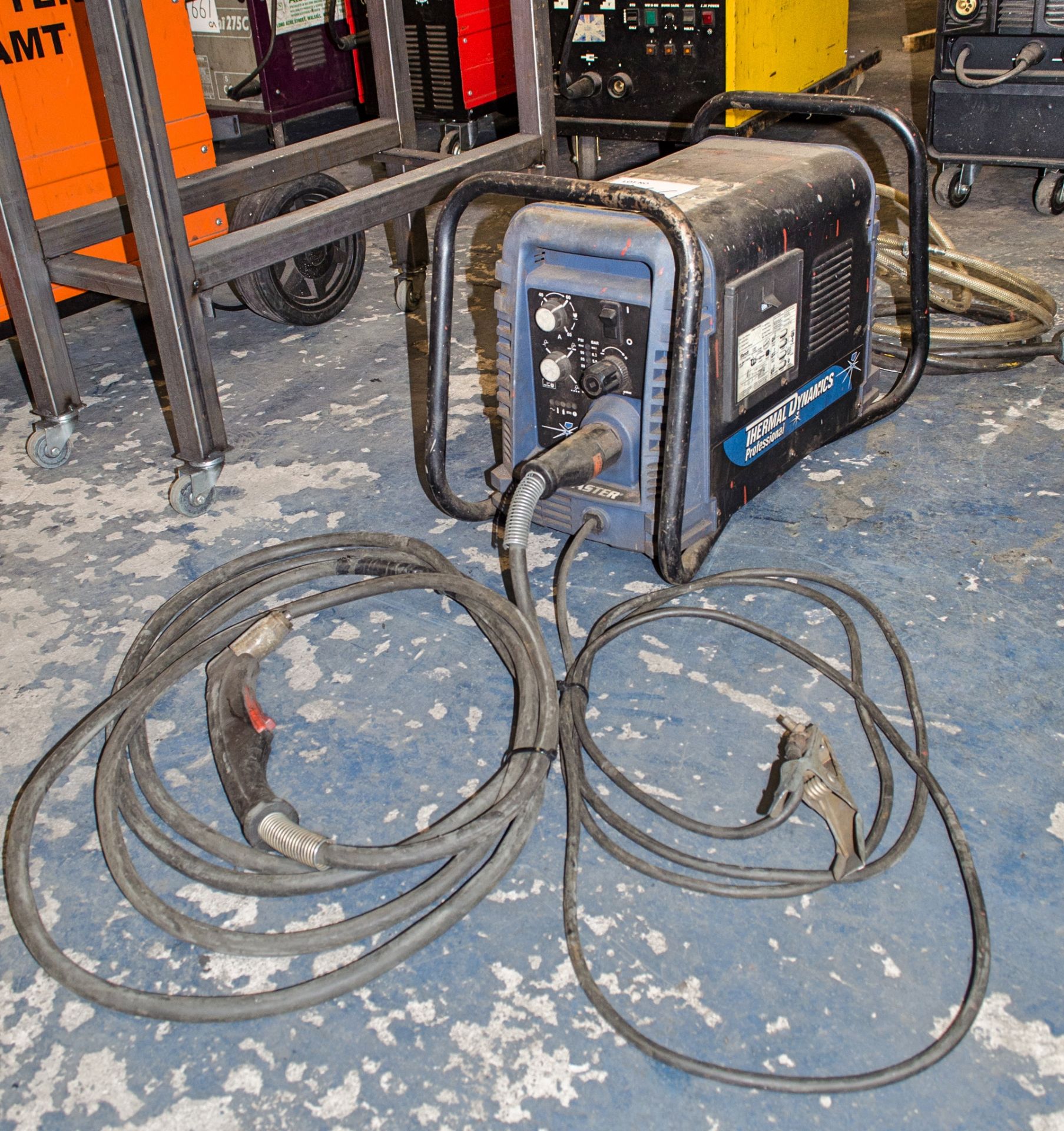 Thermal Dynamics 25 plasma cutter