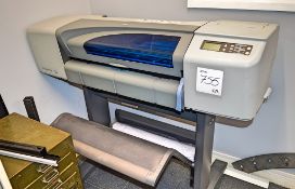 HP Designjet 500 Plus printer