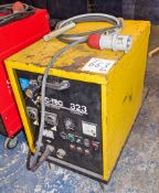 Arc-Tec 323 compact mig welding set