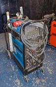 Miller Dynasty 350 tig welding set