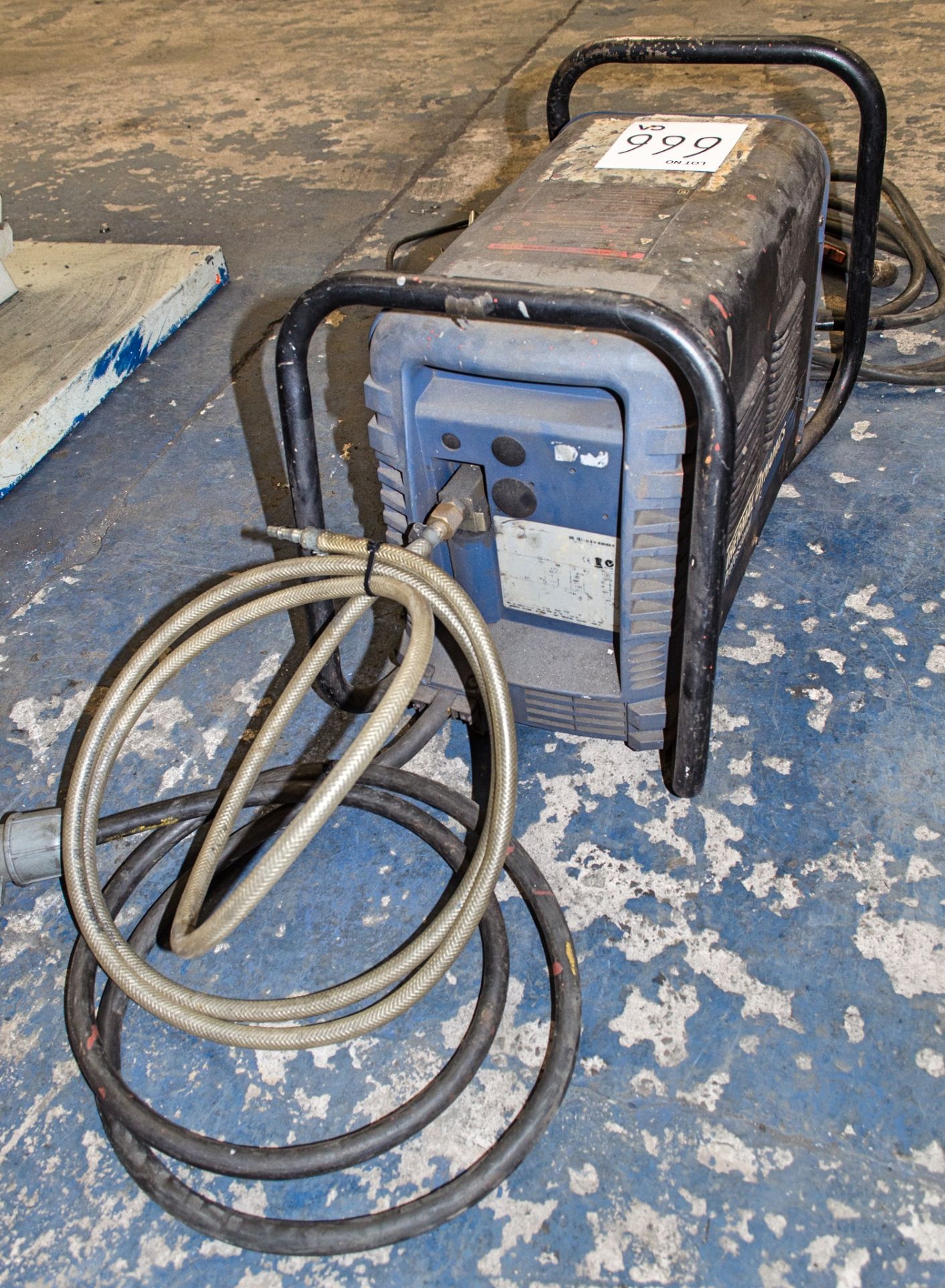 Thermal Dynamics 25 plasma cutter - Image 2 of 3