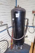 270 litre vertical air receiver tank