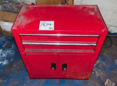 Steel tool chest/cabinet
