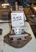 Jones & Shipman 150mm universal machine vice